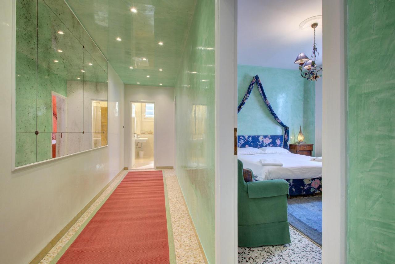 Barocco-Veneziano Apartment ภายนอก รูปภาพ