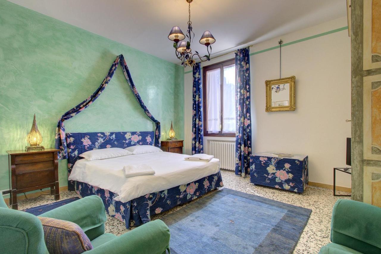 Barocco-Veneziano Apartment ภายนอก รูปภาพ