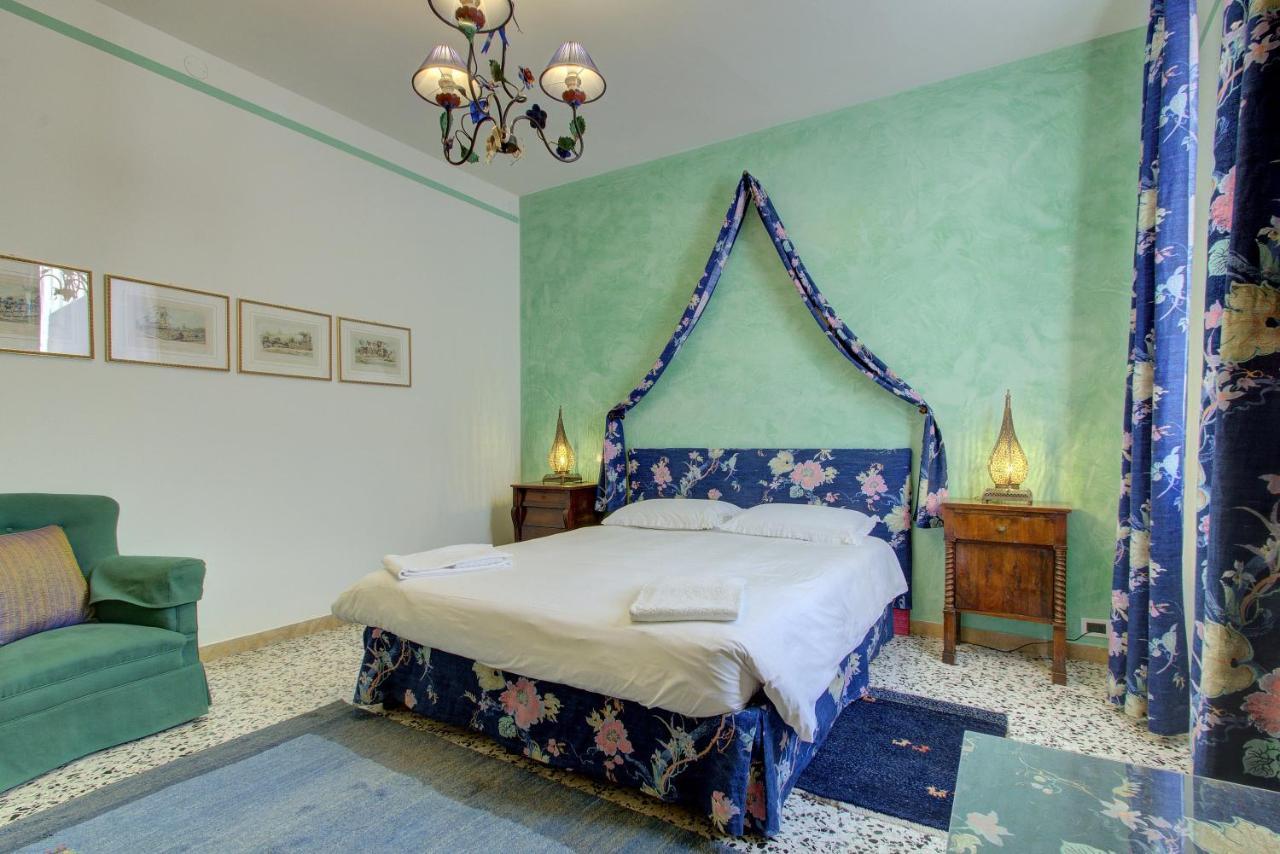 Barocco-Veneziano Apartment ภายนอก รูปภาพ