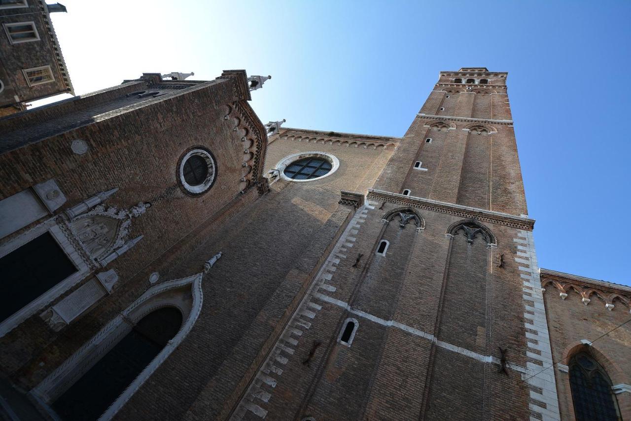 Barocco-Veneziano Apartment ภายนอก รูปภาพ