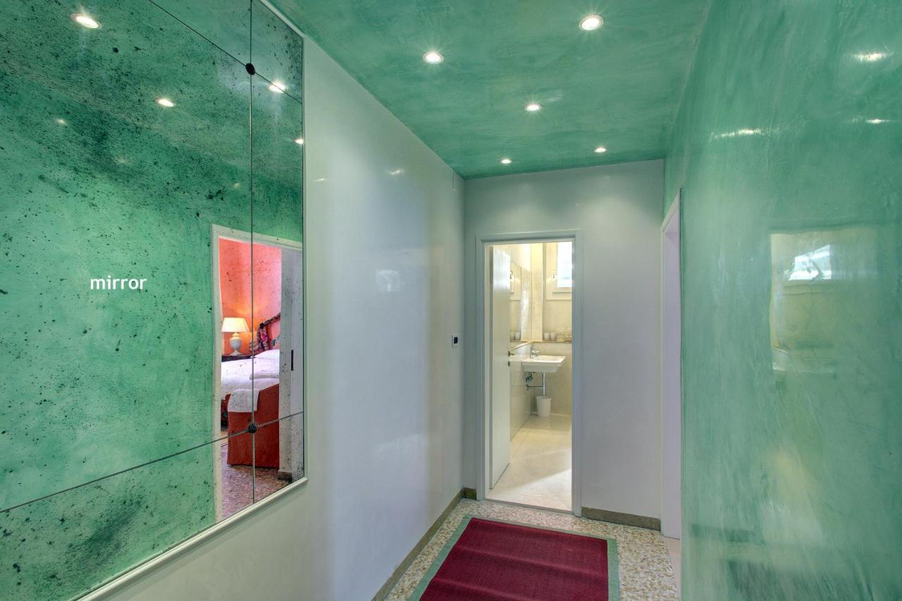 Barocco-Veneziano Apartment ภายนอก รูปภาพ