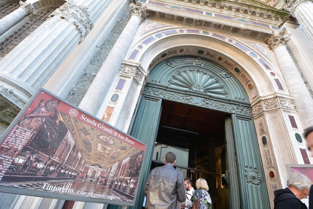 Barocco-Veneziano Apartment ภายนอก รูปภาพ