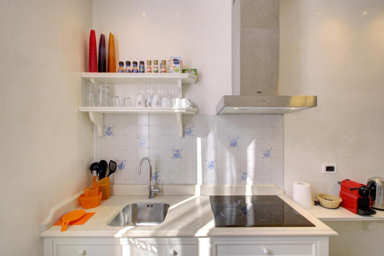 Barocco-Veneziano Apartment ภายนอก รูปภาพ